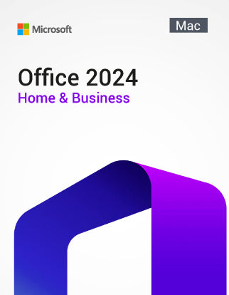 Microsoft Office 2024 Home & Business – Product Key Mac
