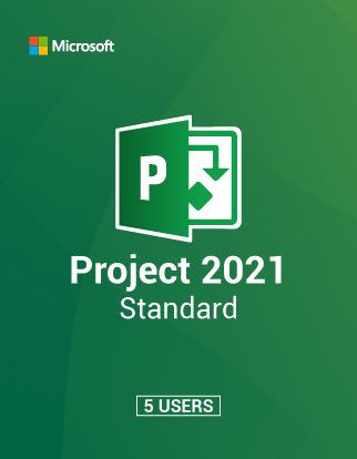 Microsoft Project Standard 2021