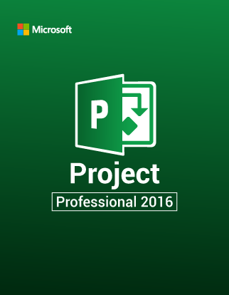 Microsoft Project Professional 2016