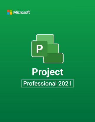 Microsoft Project Professional 2021-1