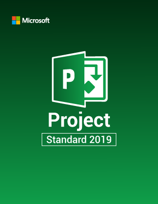 Microsoft Project Standard 2019