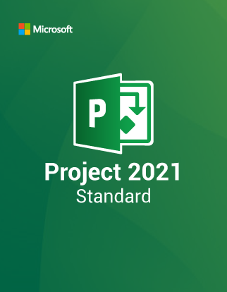 Microsoft Project Standard 2021-1