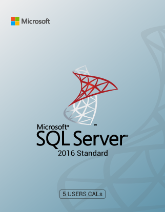 Microsoft SQL Server 2016