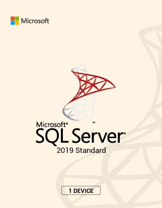 Microsoft SQL Server 2019 Standard 