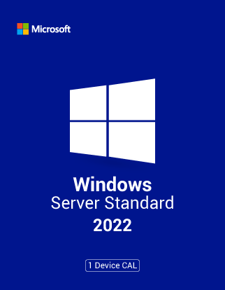 Microsoft SQL Server 2022 Standard – 1 Device CAL genuine key