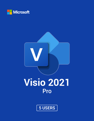 Microsoft Visio Professional 2019
