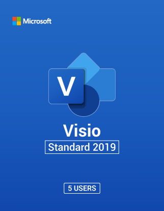 Microsoft Visio 2019