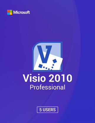 Microsoft Visio pro 2010