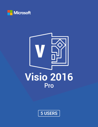 Microsoft Visio pro 2016