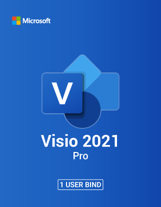 Microsoft Visio Professional 2019