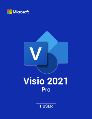 Microsoft Visio Pro 2021