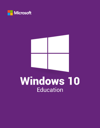 Microsoft Windows 10 Education