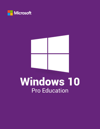 Microsoft Windows 10 Pro Education - cdkeydeals.com