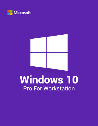 Microsoft Windows 10 Pro For Workstation - cdkeydeals.com