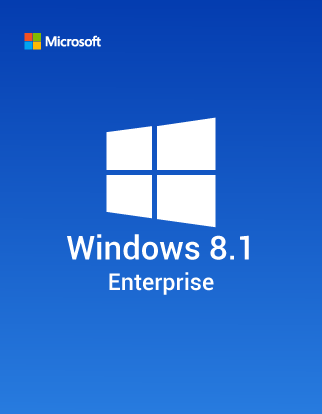 Microsoft Windows 8.1 Enterprise