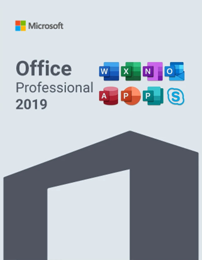 Microsoft Office 2019 Professional