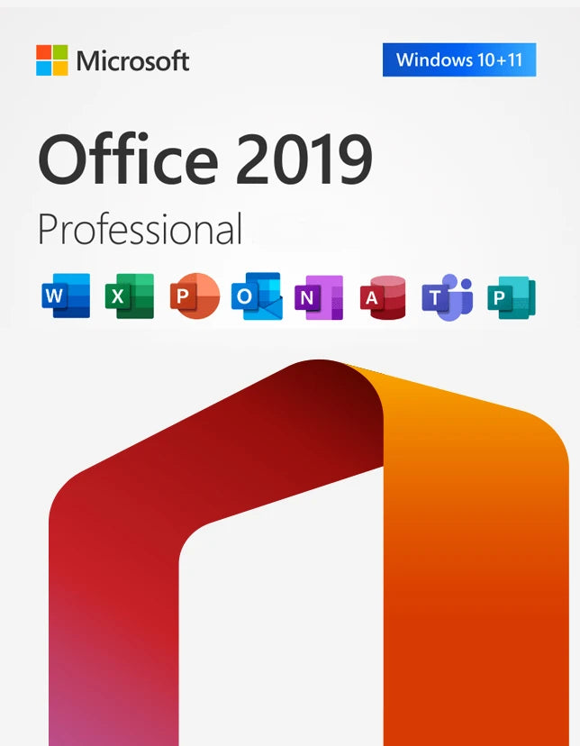 Microsoft Office 2019 Professional