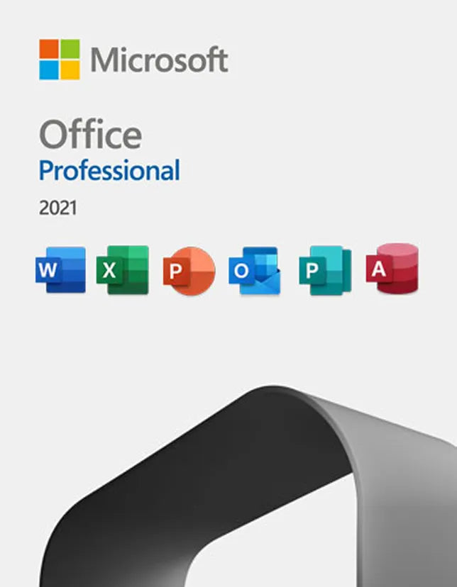 Microsoft Office 2021 Professional Plus