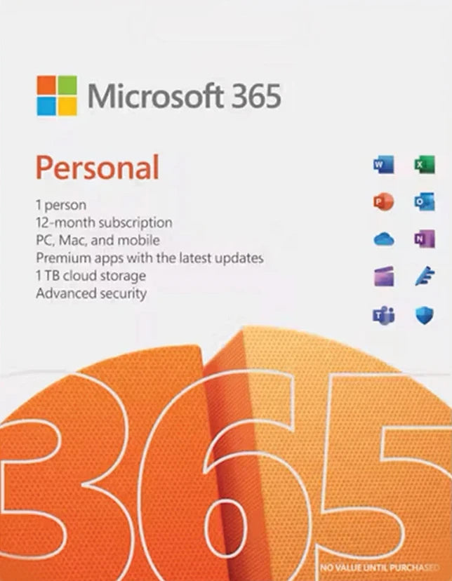 Microsoft Office 365 Personal