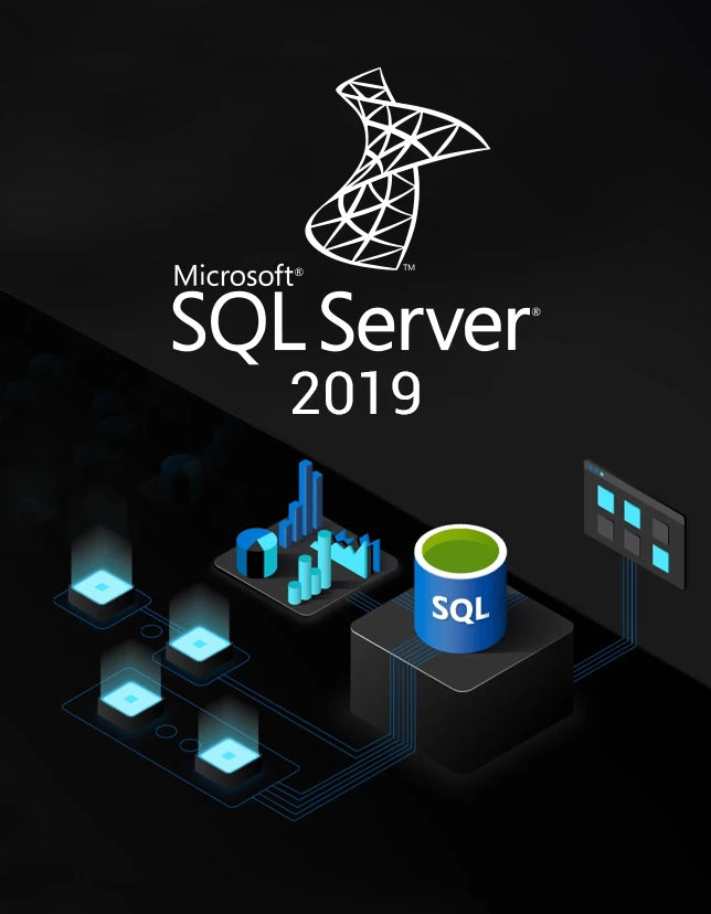 Microsoft SQL Server 2019 Standard 