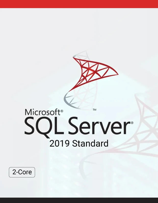 Microsoft SQL Server 2019