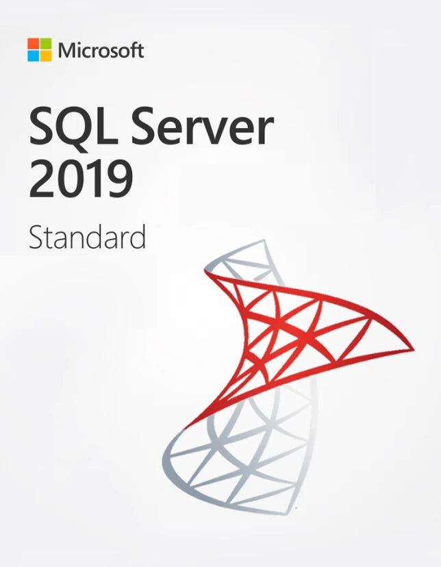 Microsoft SQL Server 2019 Standard License key