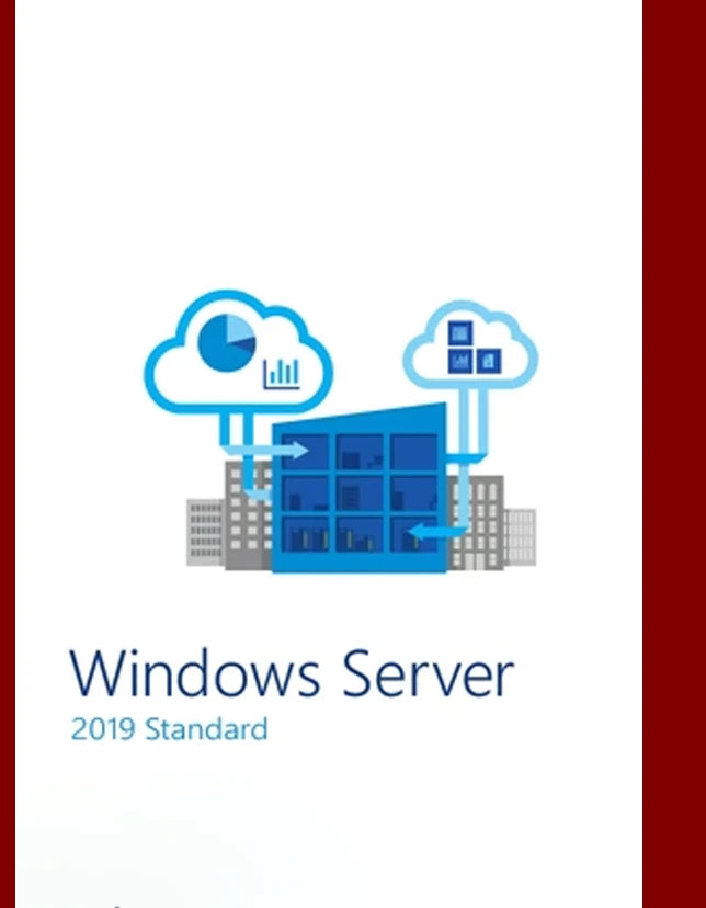 Microsoft SQL Server 2019 Standard + 10 User CAL License