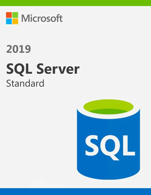 Microsoft SQL Server 2019 Standard