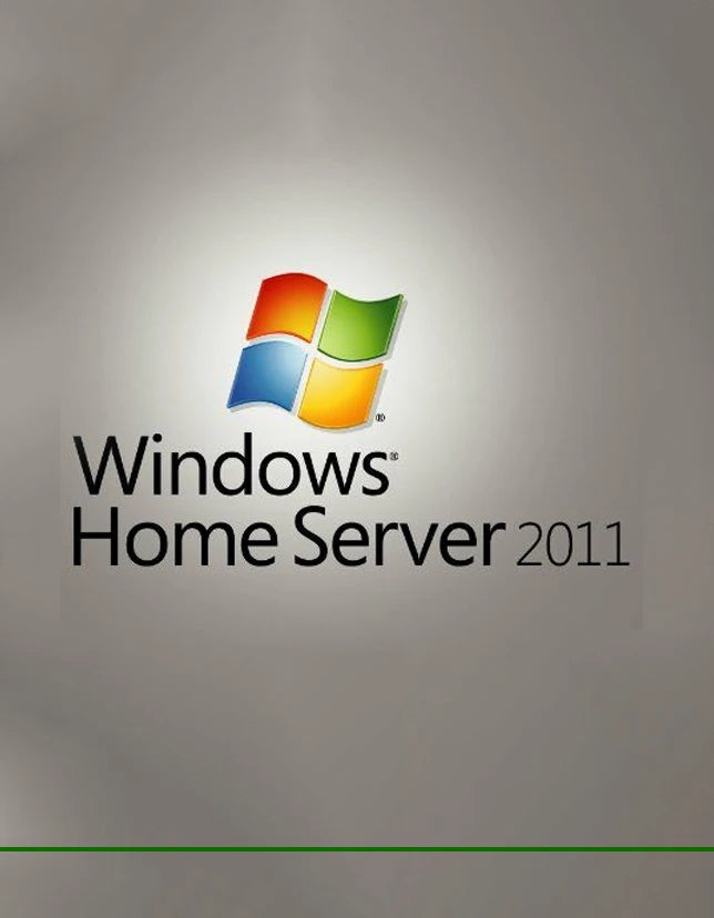 Microsoft Windows Home Server 2011