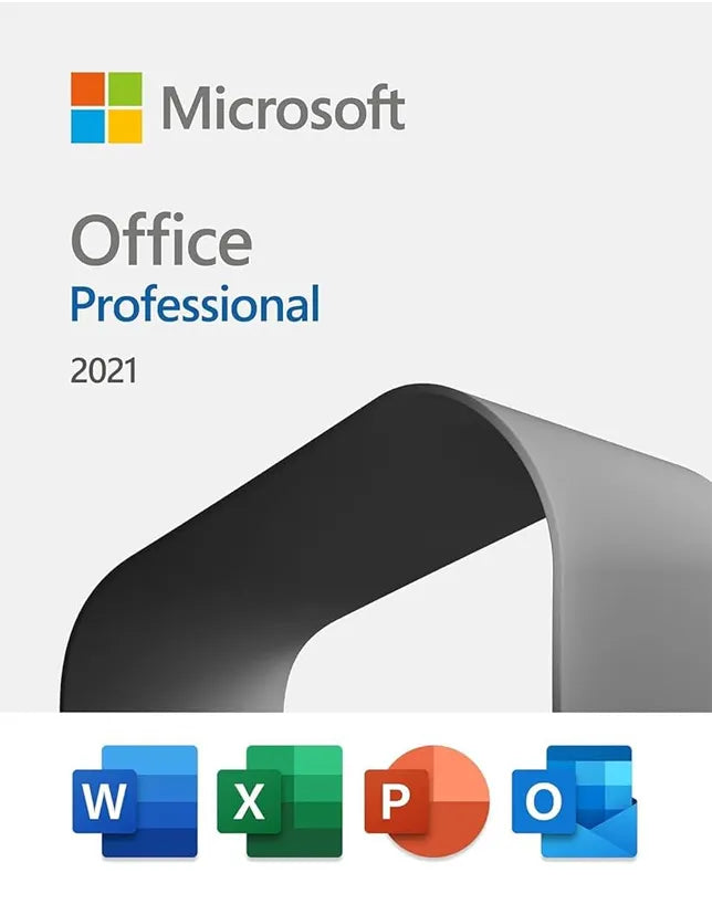 Microsoft Office 2021 Professional Plus