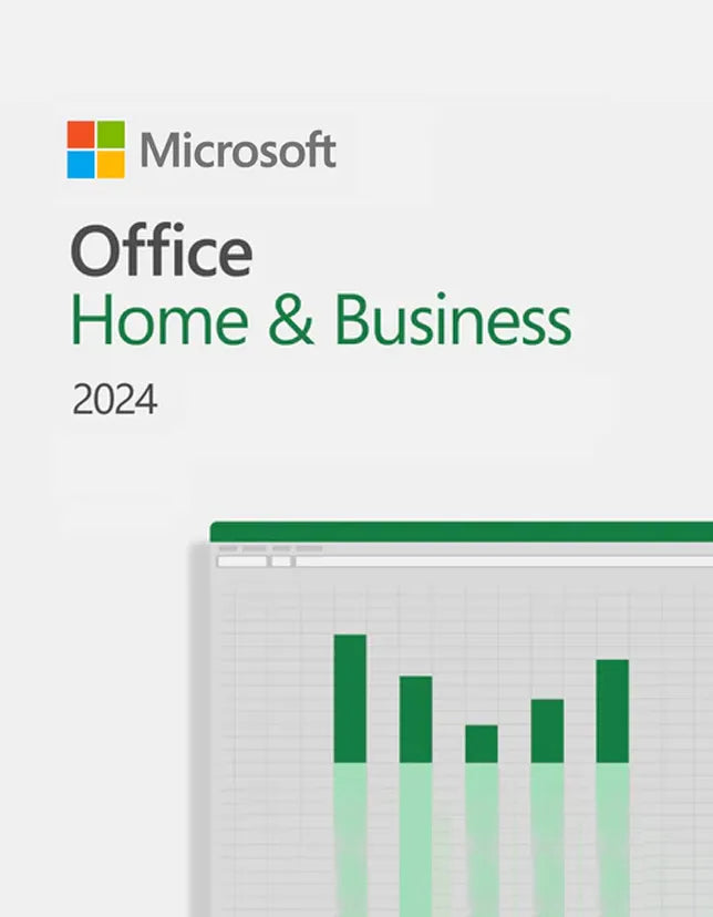 Microsoft Office 2024 Home & Business – Product Key Mac