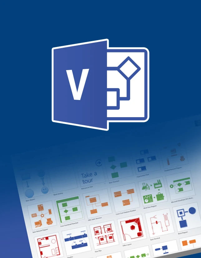 Microsoft Visio 2013