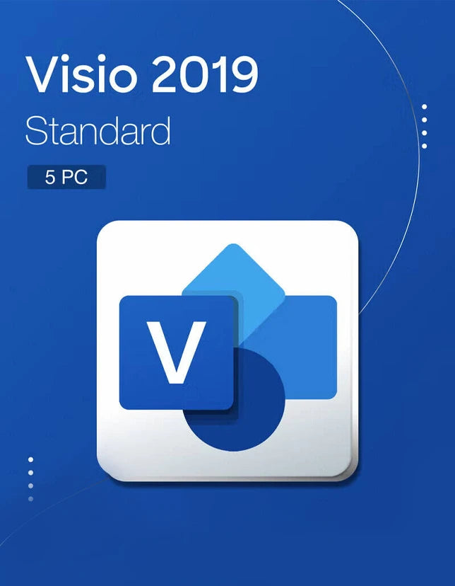 Microsoft Visio 2019