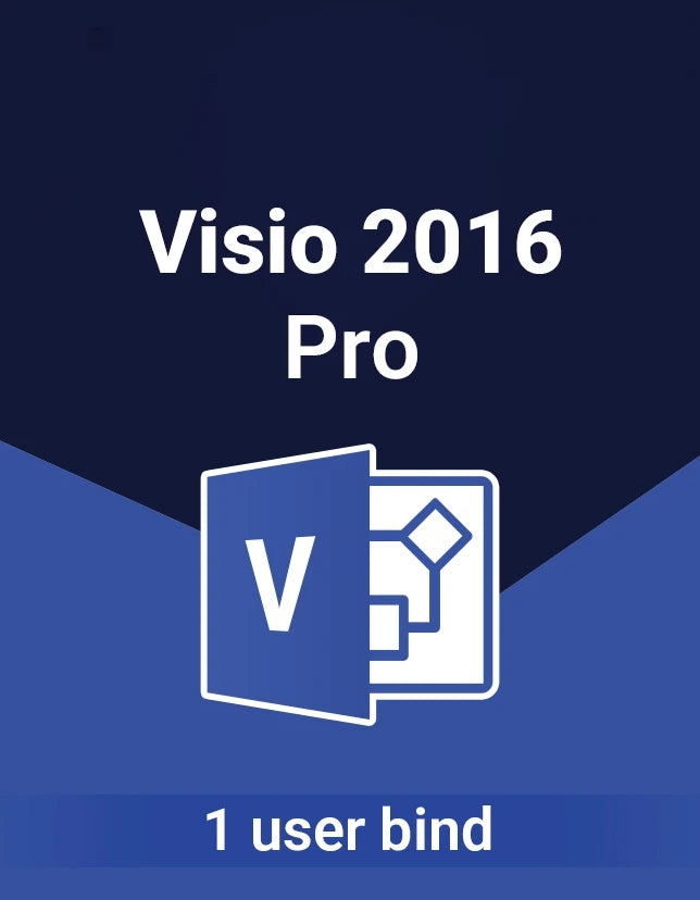 Microsoft Visio pro 2016