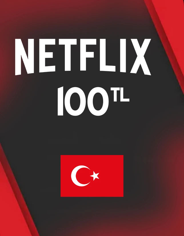 Netflix Gift Card
