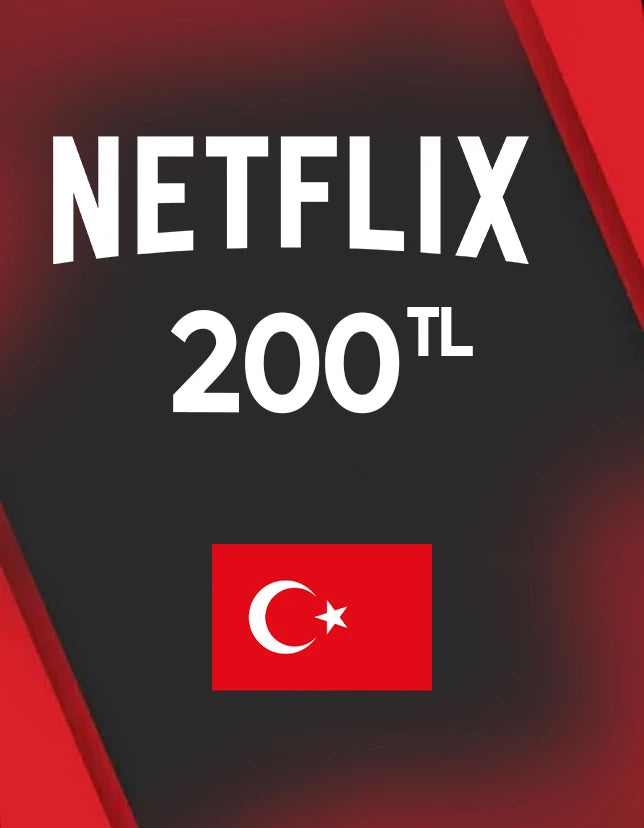 Netflix Gift Card