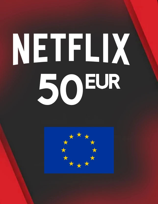 Netflix Gift Card