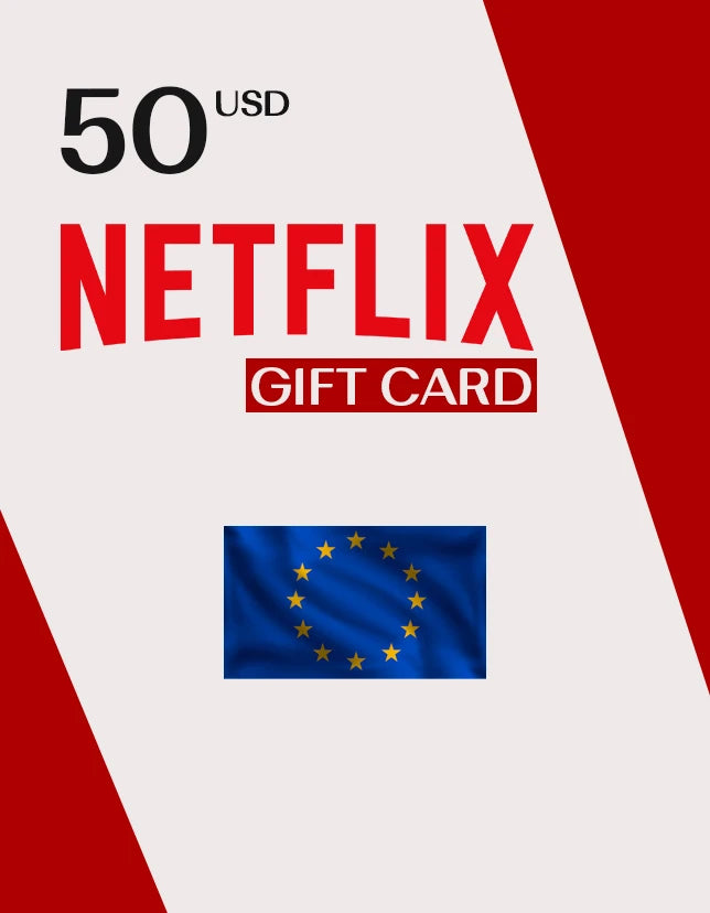 Netflix Gift Card