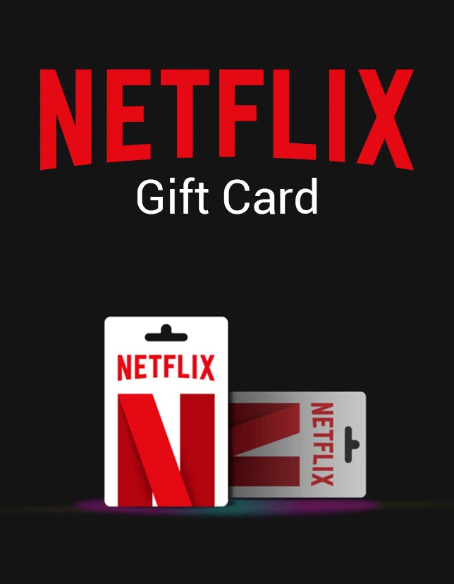 Netflix Gift Card 200 TRY Key