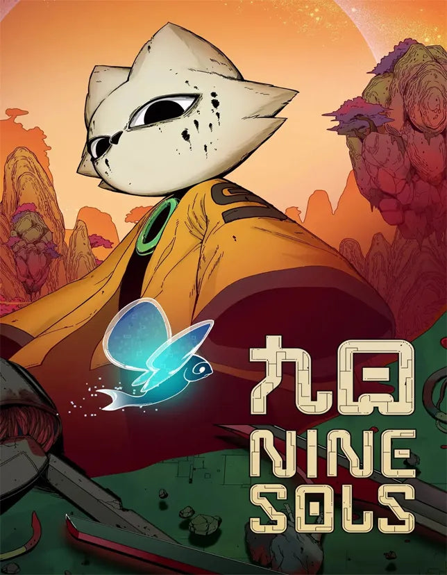 Nine Sols Steam Key