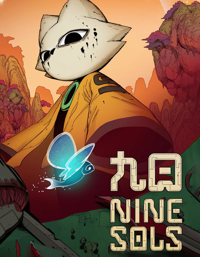 Nine Sols (PC) Steam Key - GLOBAL