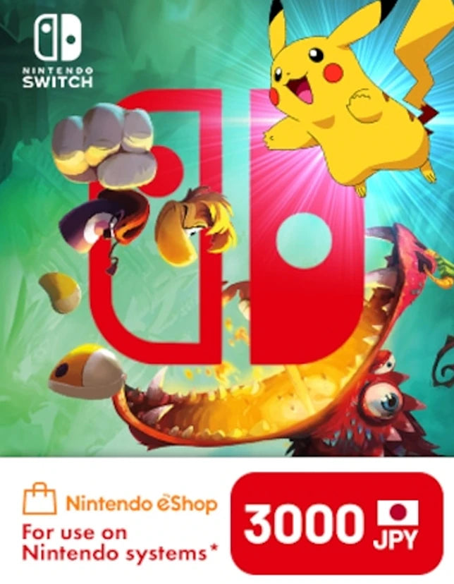 Nintendo eShop Card