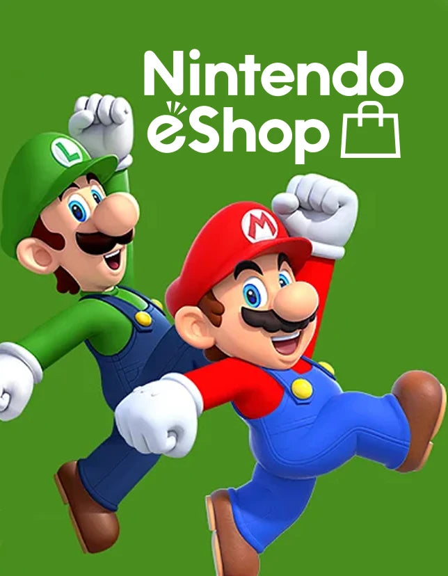 Nintendo eShop Card 15 EUR