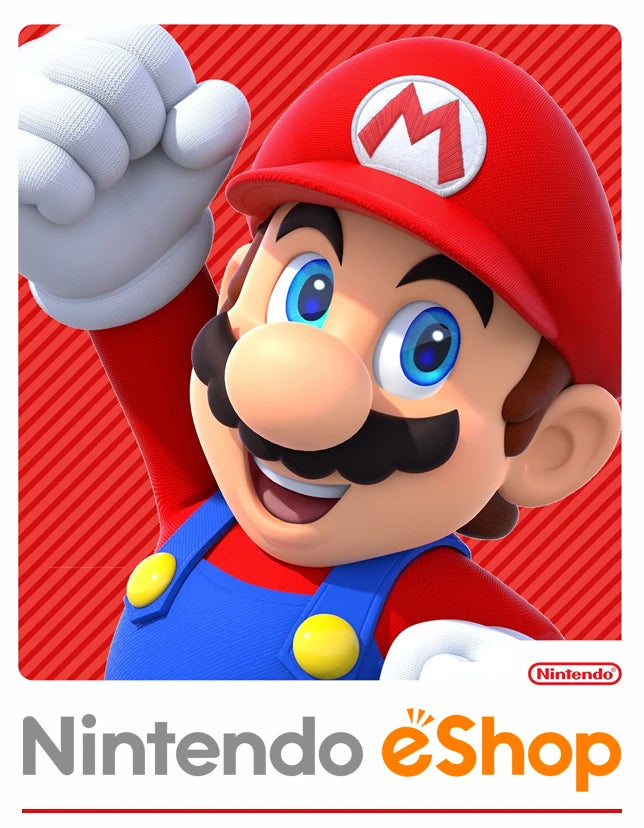Nintendo eShop Card 1000 JPY