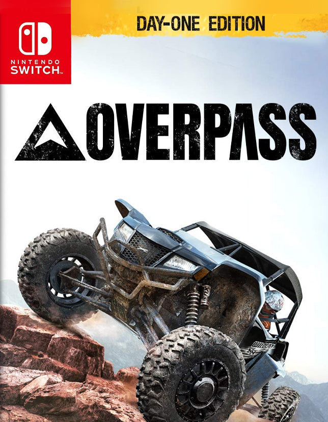 Overpass Day One Edition (PC) Epic Games Key - EU