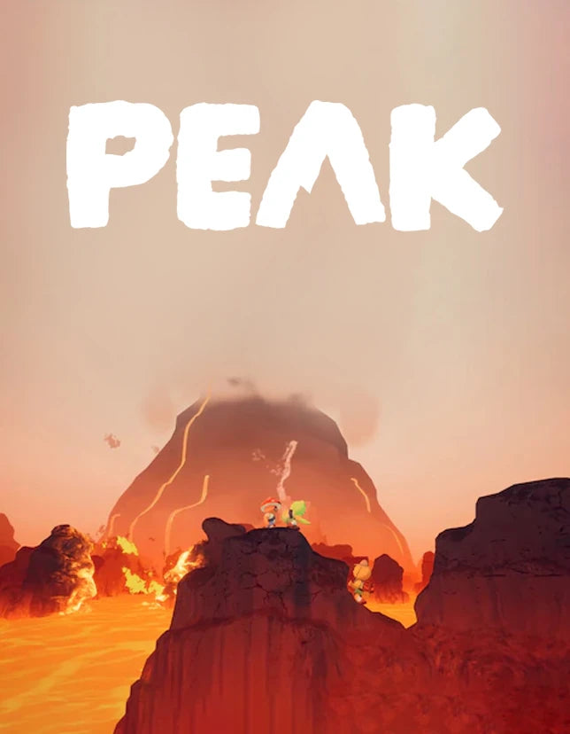 PEAK Steam Key