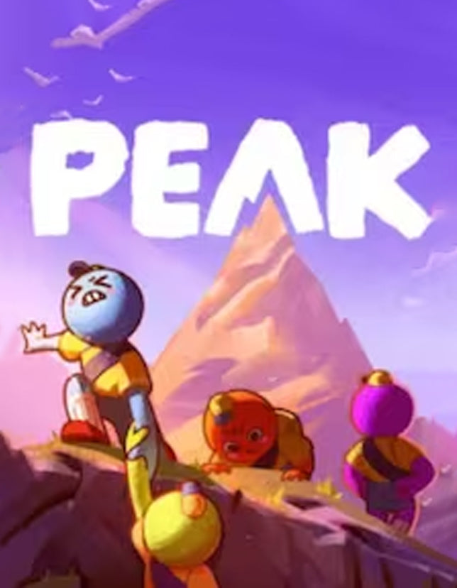 PEAK (PC) Steam Key - GLOBAL-1
