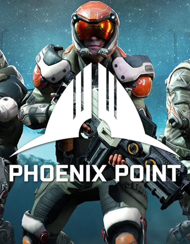 Phoenix Point Epic Games Key