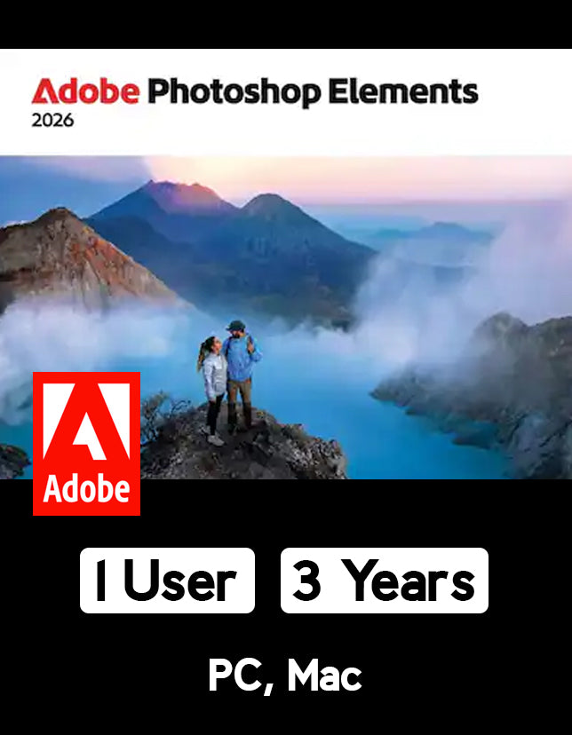 Photoshop Elements 2026 