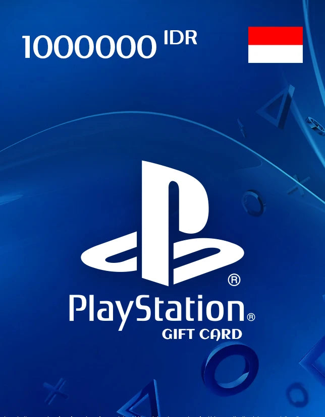 PlayStation Gift Card